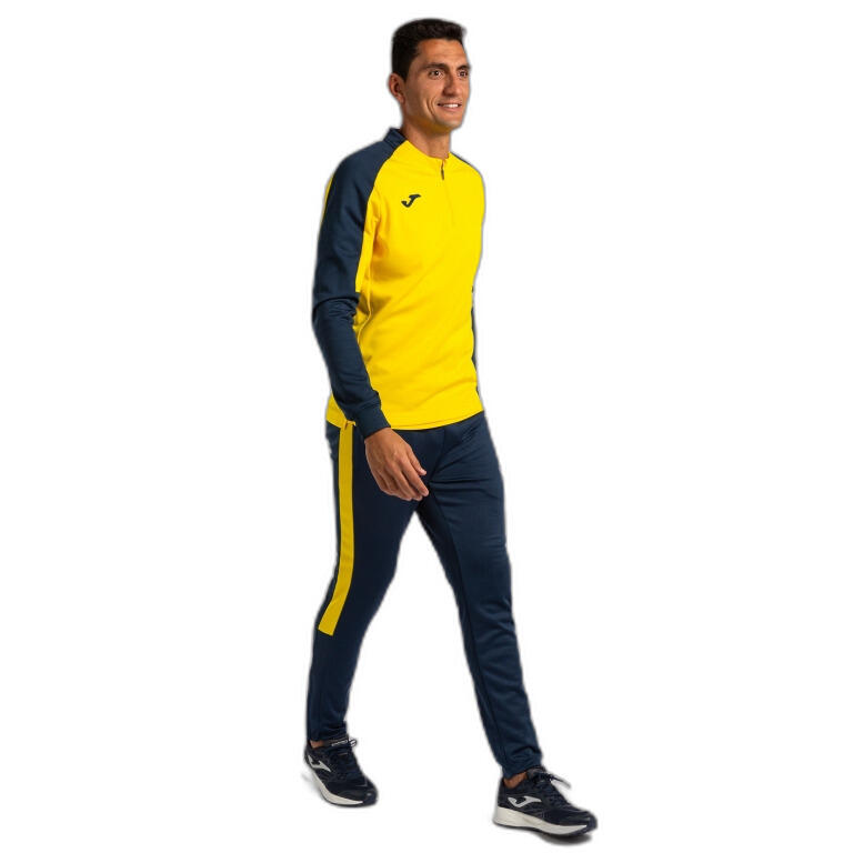 Sweet Futebol Criança Joma Eco Championship Amarelo 6/7