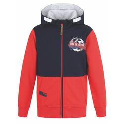 Glemo Loaf Dili sweat zippé enfant 116