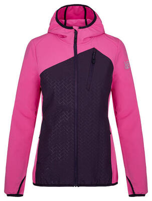 LOAP Urlea Damen Softshell-Jacke S – Pink