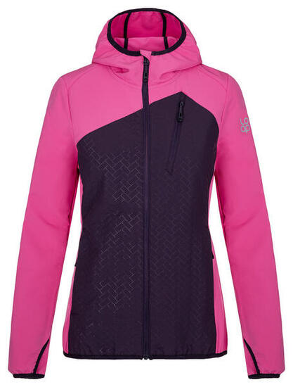 LOAP Urlea Damen Softshell-Jacke S – Pink