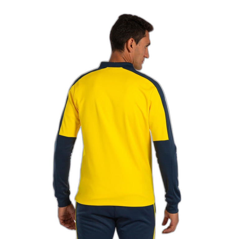 Sweet Futebol Criança Joma Eco Championship Amarelo 3/7