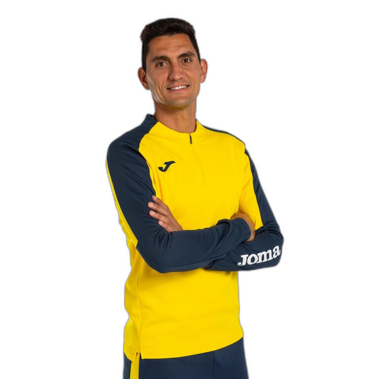 Sweet Futebol Criança Joma Eco Championship Amarelo 5/7