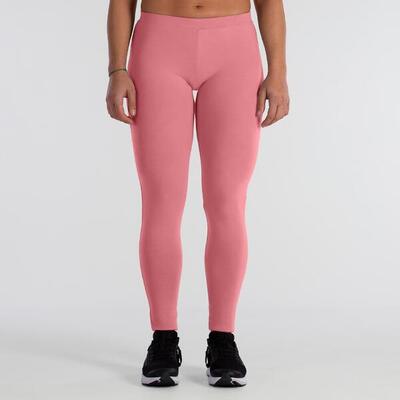 Softee legging amatista – voor volwassenen, hoge taille, naadloos