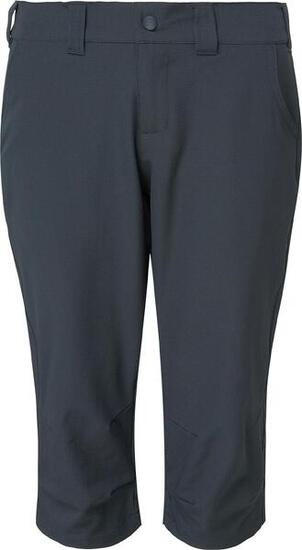 Pantaloni 3/4 donna LOAP Uzima - Tm. Blue XL