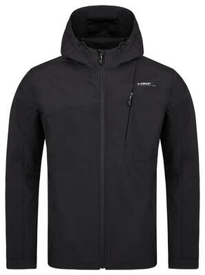 Glemo lavron softshell jas heren m – wind- en waterdicht