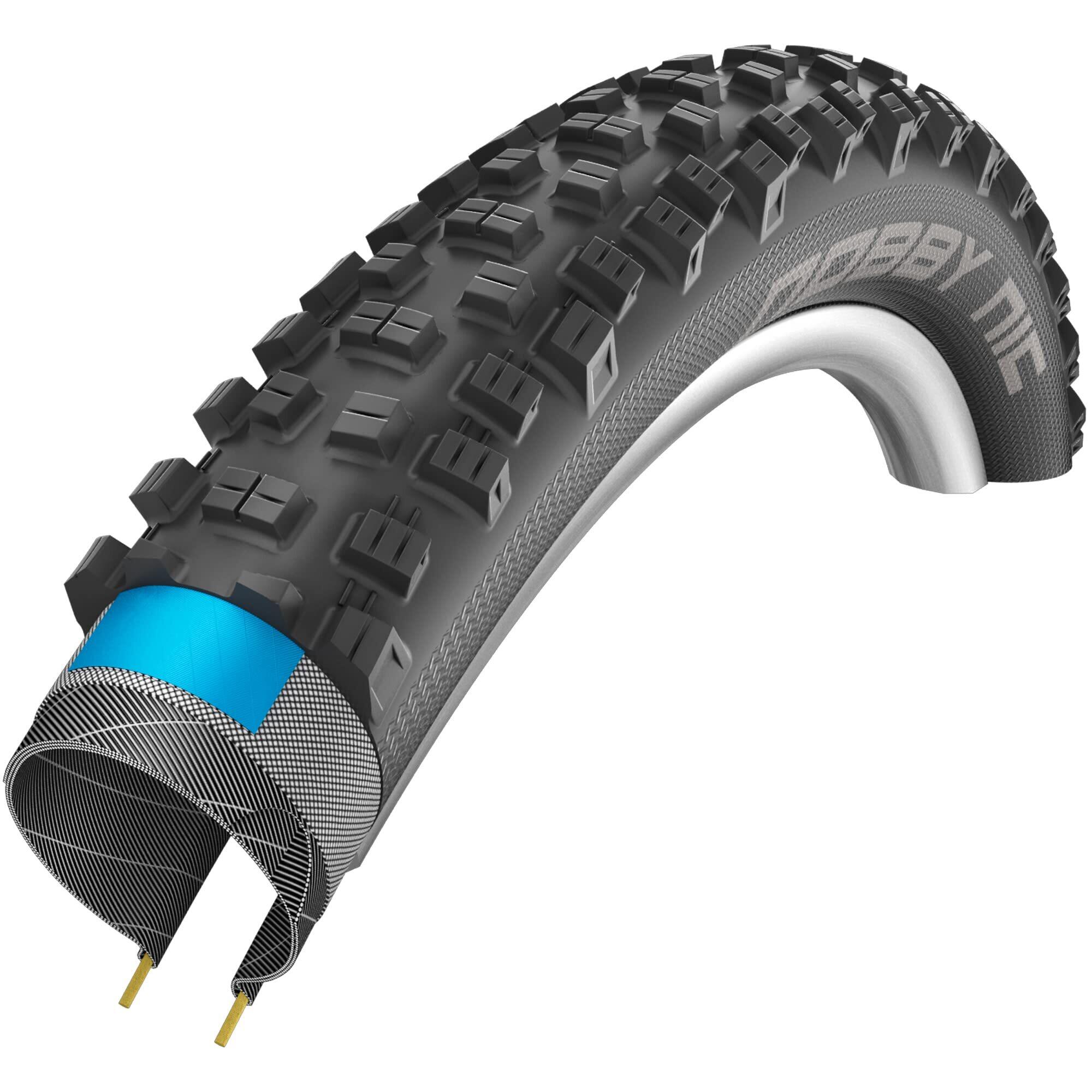 Pneu vélo Nobby Nic 27.5x2.40"62-584 3/7