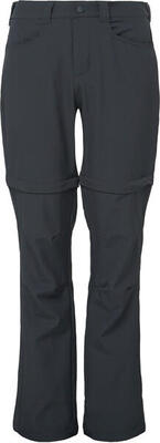 LOAP Uzbeca Damen 2-in-1 Zip-Off Hose, Blau, S