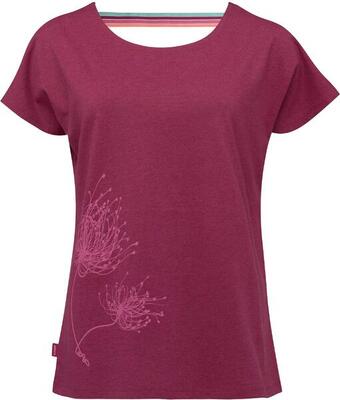 Camiseta mujer LOAP Aumara rosa XS