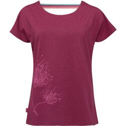 T-shirt femme LOAP Aumara Rose XS