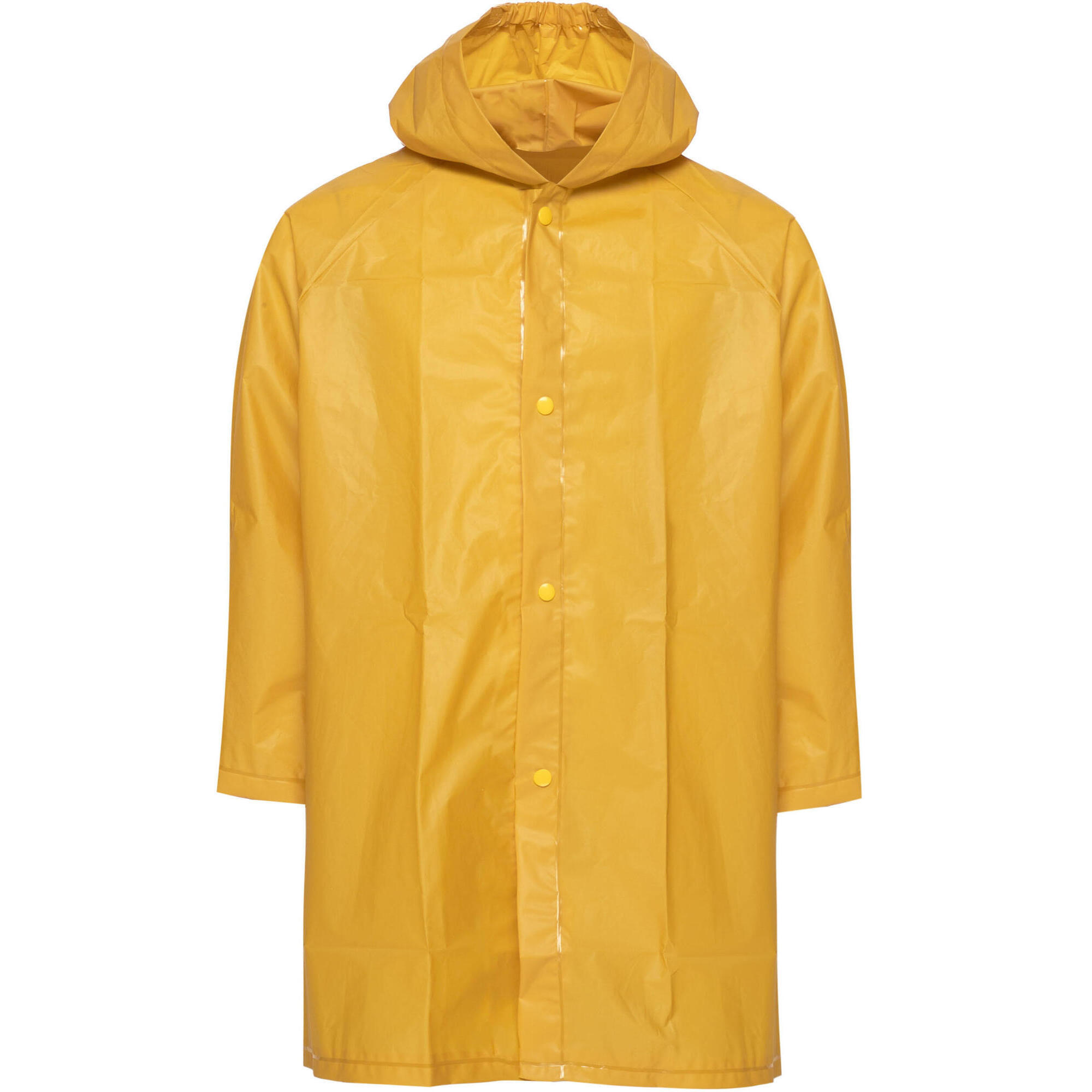 LOAP Xovali dziecięcy płaszcz przeciwdeszczowy żółty 11-12