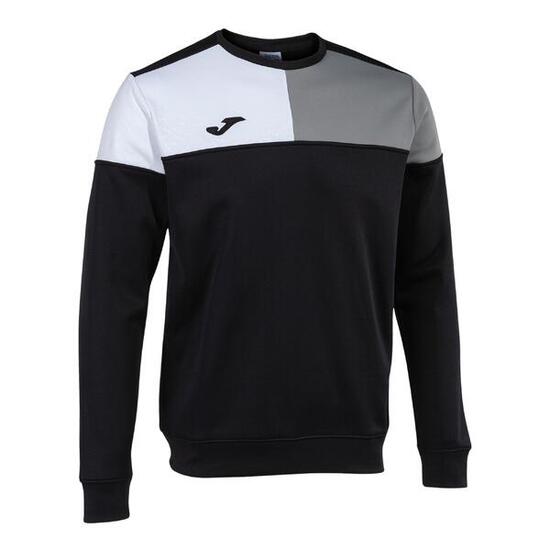 Sweat-Shirt Football Homme Joma Crew V Noir