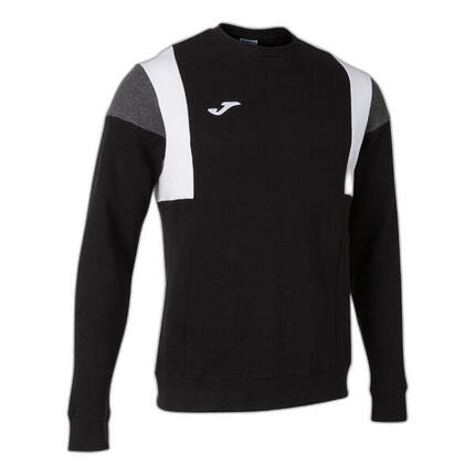 Sweat-Shirt Football Enfants Joma Confort III Noir