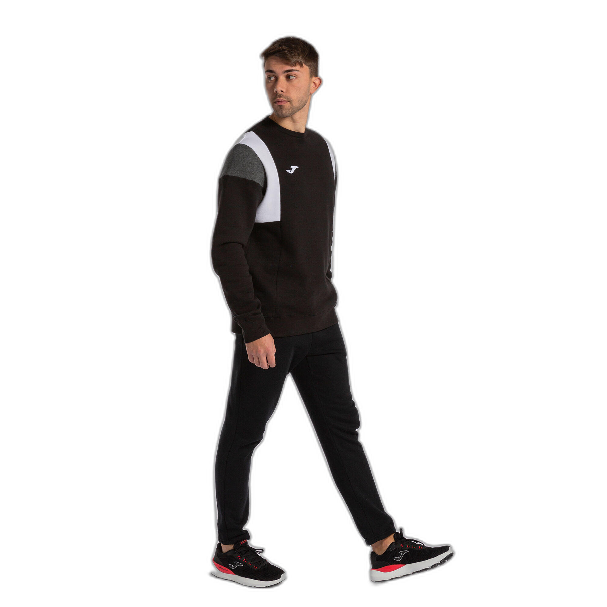Hooded sweatshirt Joma Confort III 4/7