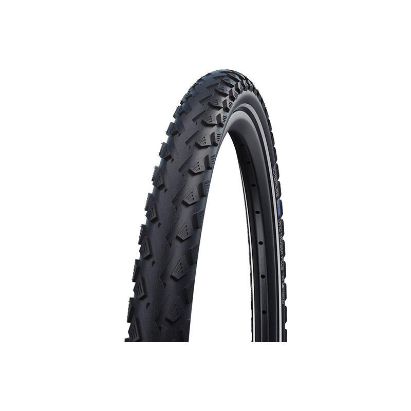 Schwalbe - Pneu Rigide Schwalbe Land Cruiser Plus 28x2.00 Act P-g Twinsk. - Pneu - Noir - Taille Unique - Decathlon