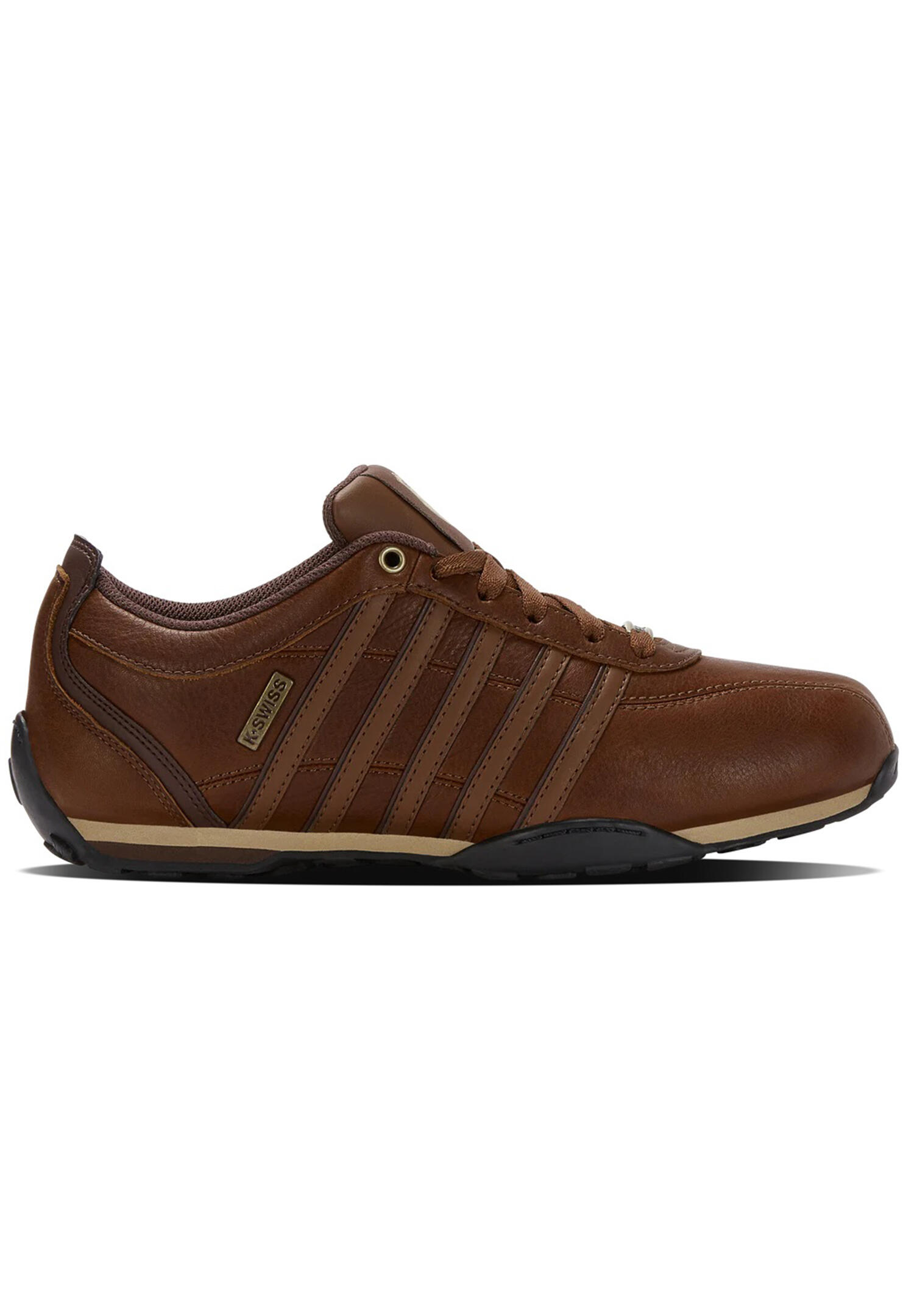 K-SWISS ARVEE 1.5 Chaussures d'entraînement basses homme marron 6/7