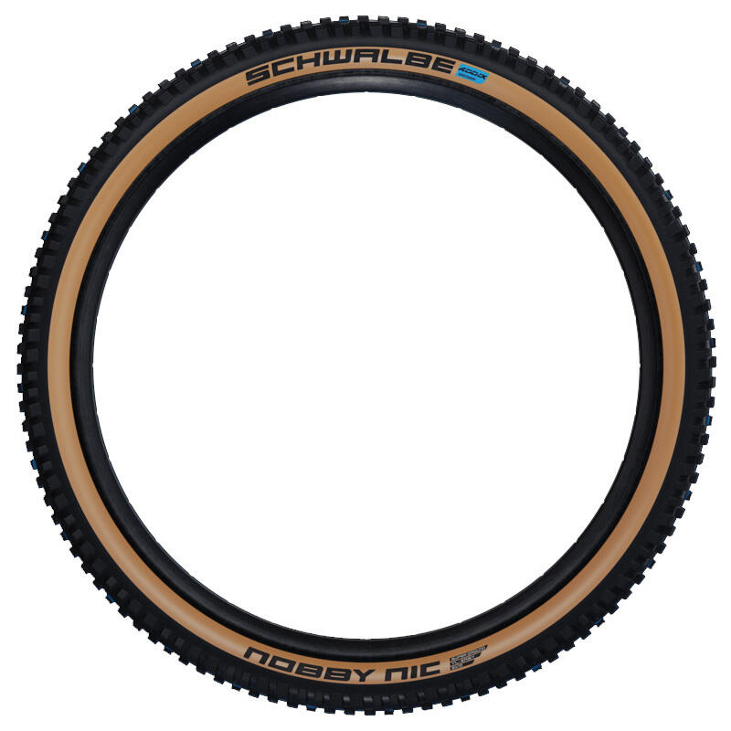 Soft tire Schwalbe Nobby Nic Evo Addix Speedgrip Tub.