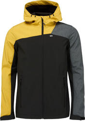 Veste softshell homme LOAP Lamel noire XL