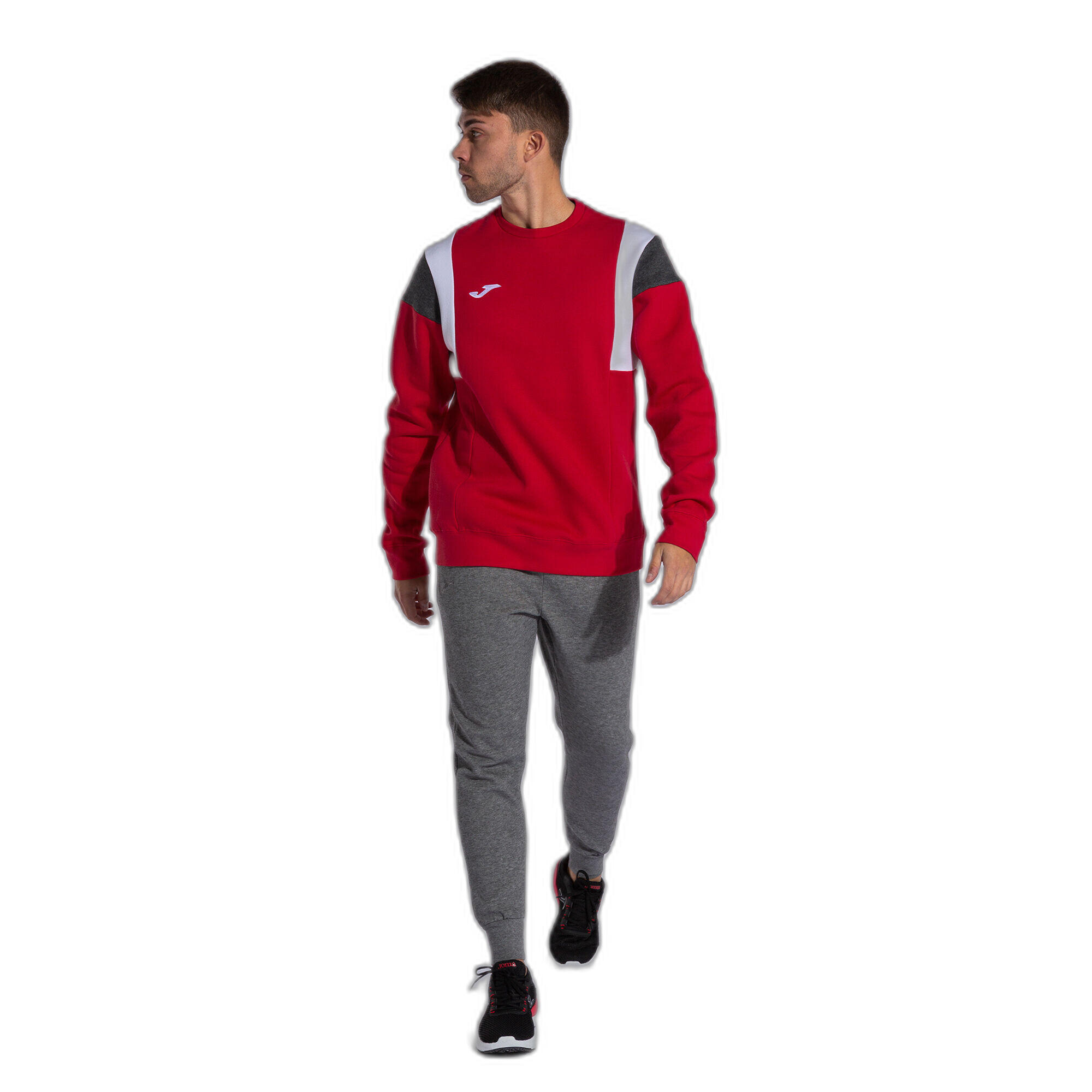 Sweet Futebol Homem Joma Confort III Vermelho 3/7