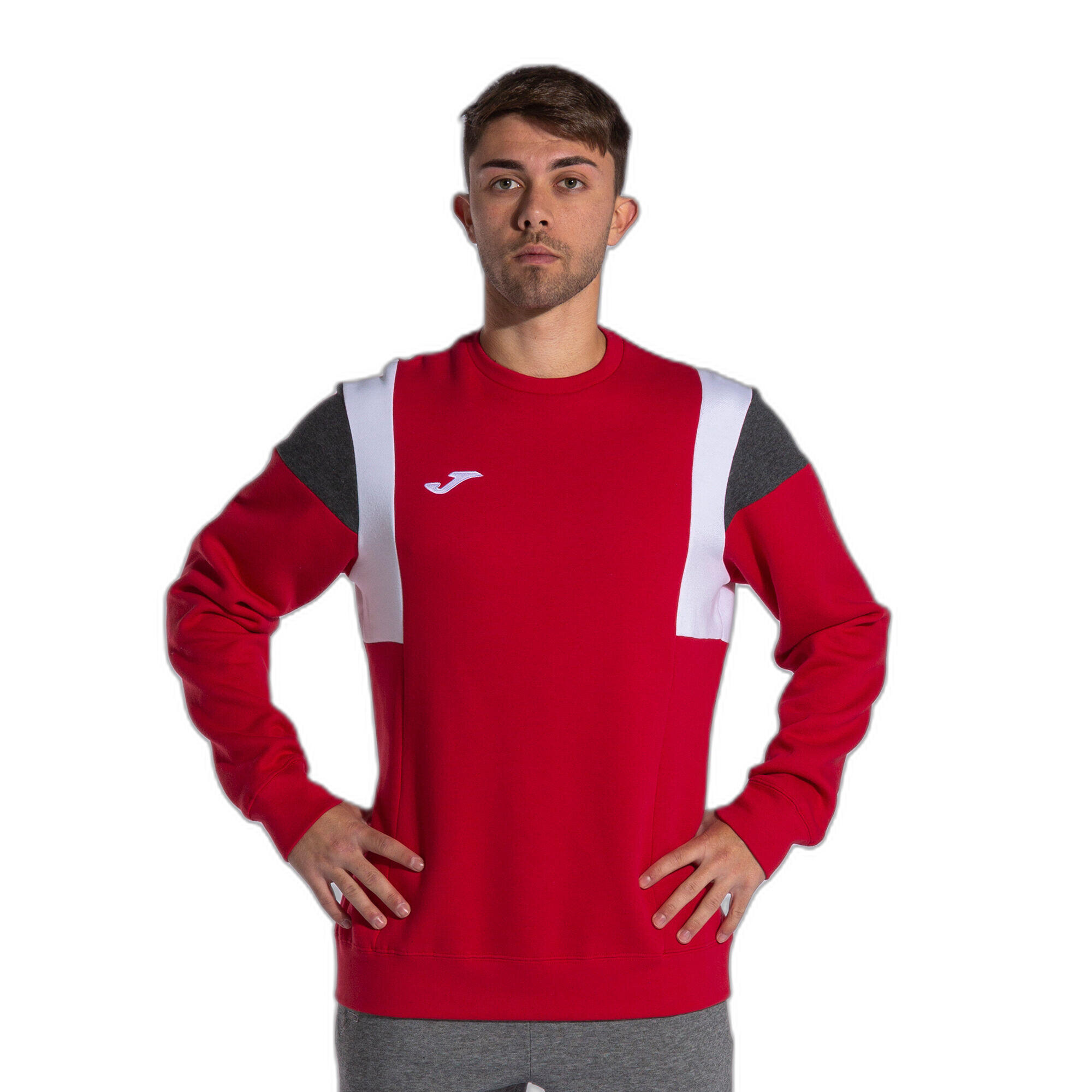 Sweet Futebol Homem Joma Confort III Vermelho 2/7
