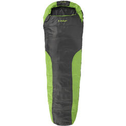 Sac de couchage momie Loap Galeras — léger et compact, zip droit