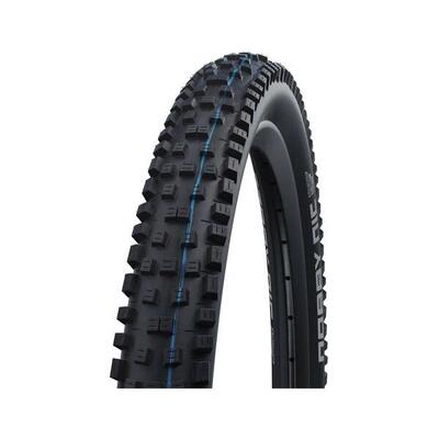 Zachte band schwalbe nobby nic 28x2,35 hs602 evo super trail addix speedgrip tub