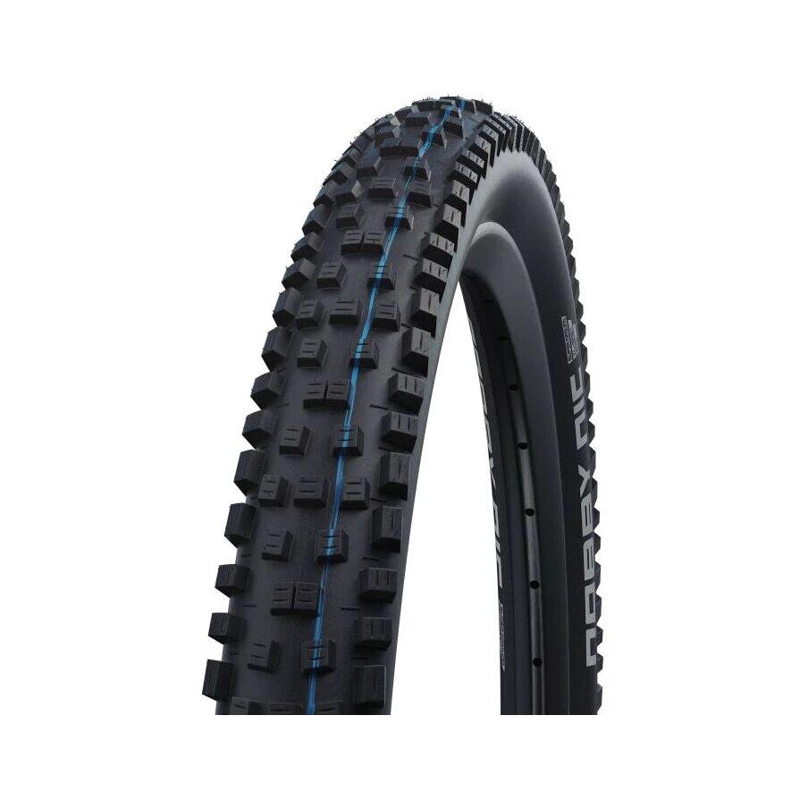 Opona miękka Schwalbe Nobby Nic 28x2,35 Hs602 Evo Super Trail Addix Speedgrip Tu