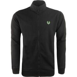 Sweat zippé homme Gian Marco Ventury Patio – Noir, 3XL