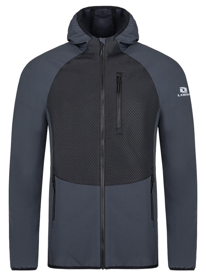 GLOMEX Glemo Loaf Urcael Herren-Softshelljacke XL