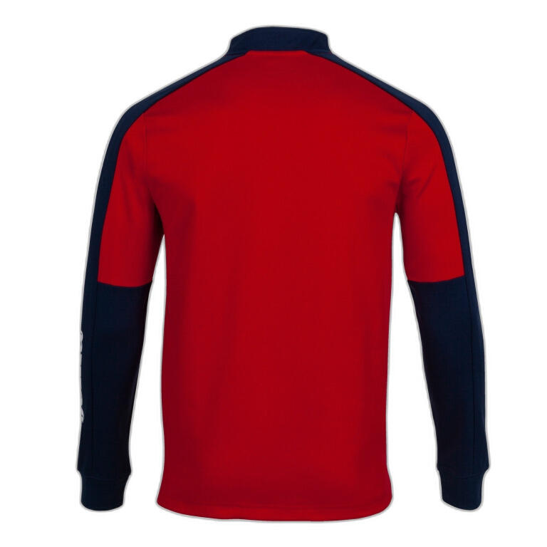 Sweat-Shirt Football Enfants Joma Eco Championship Rouge 2/7