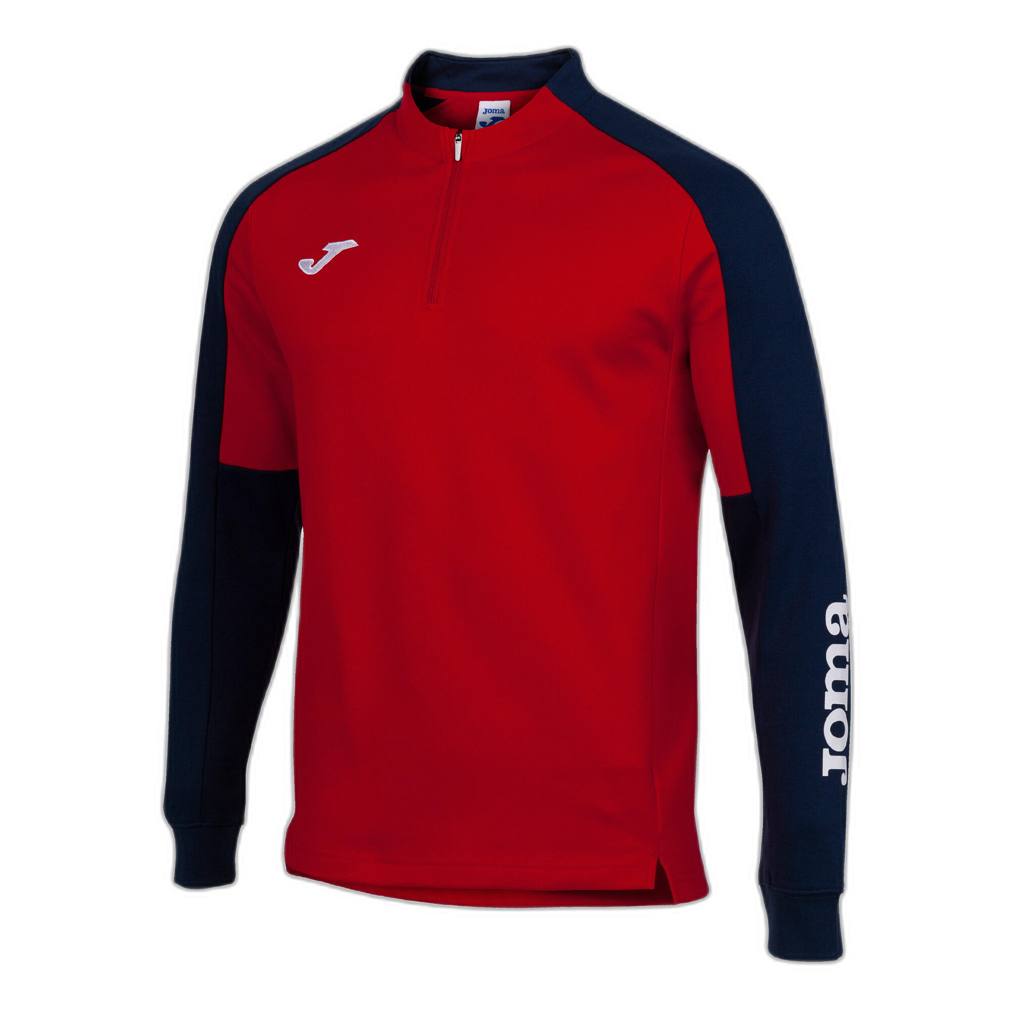 Vermelho / Azul marinho