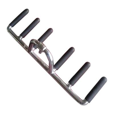 Barra per esercizi per la schiena a tre posizioni Softee