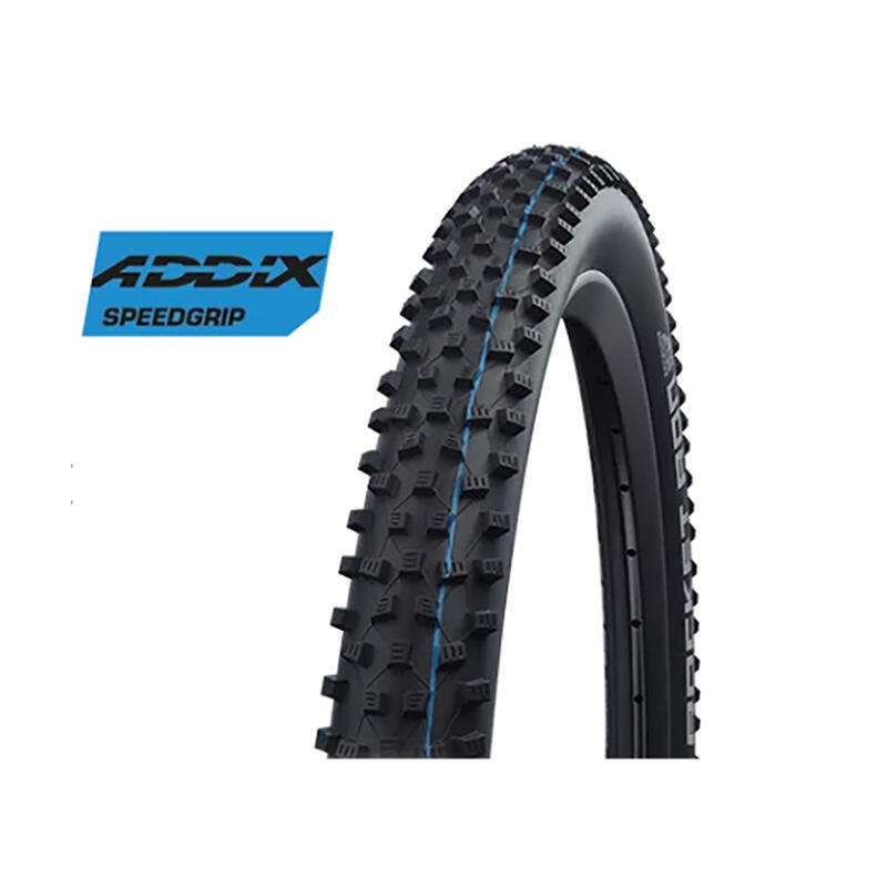 SCHWALBE Pneumatico morbido Schwalbe Rocket Ron 27,5x2,60 Hs438 Evo Super Ground Tubeless