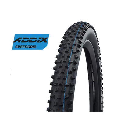 Neumático blando Schwalbe Rocket Ron 27,5x2,60 Hs438 Evo Super Ground Tubeless A