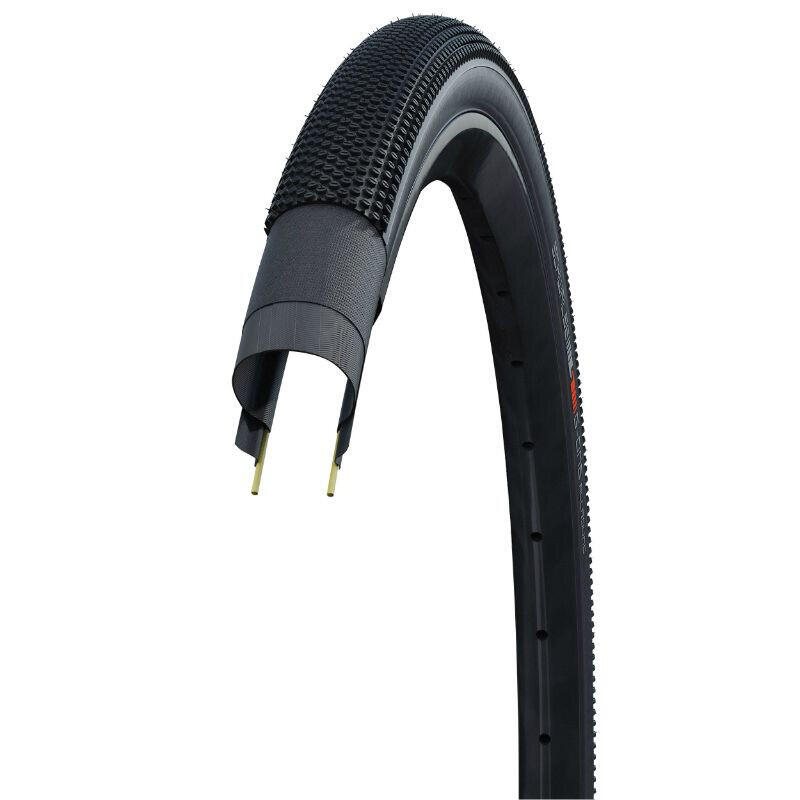 Schwalbe G-One Allround Vouwband 28 x 1.50 - Zwart 4/7