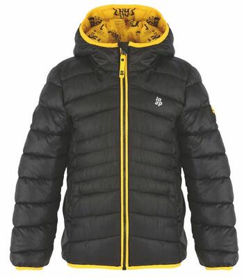 Kinder-Winterjacke Loap Intermo Gr. 116 - wasserabweisend