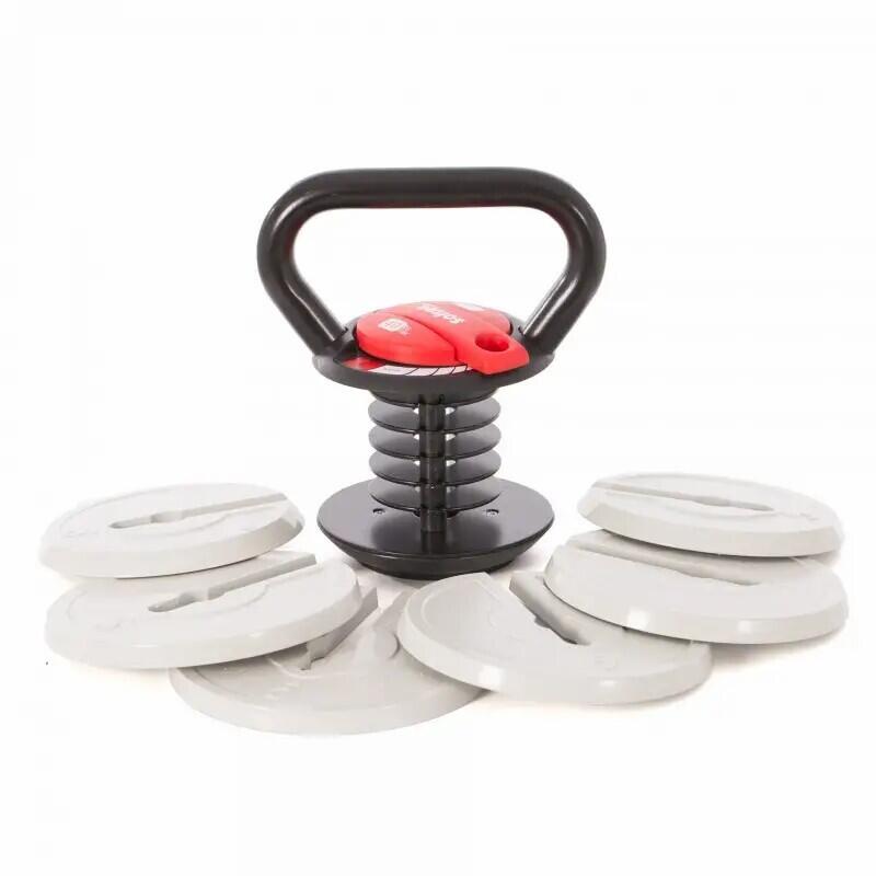Kettlebell Softee 18 kg 3/5