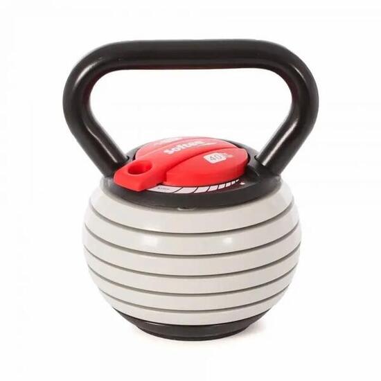 Kettlebell Softee 18 kg