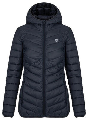 Damenjacke Loap Irmania Dunkelgrau, S