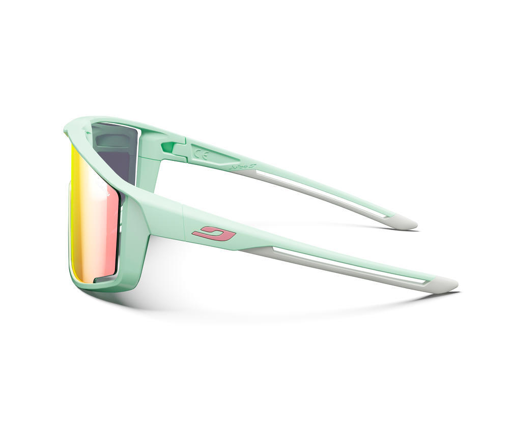 Julbo Fury Reactiv 1-3 Verde/Naranja 4/7