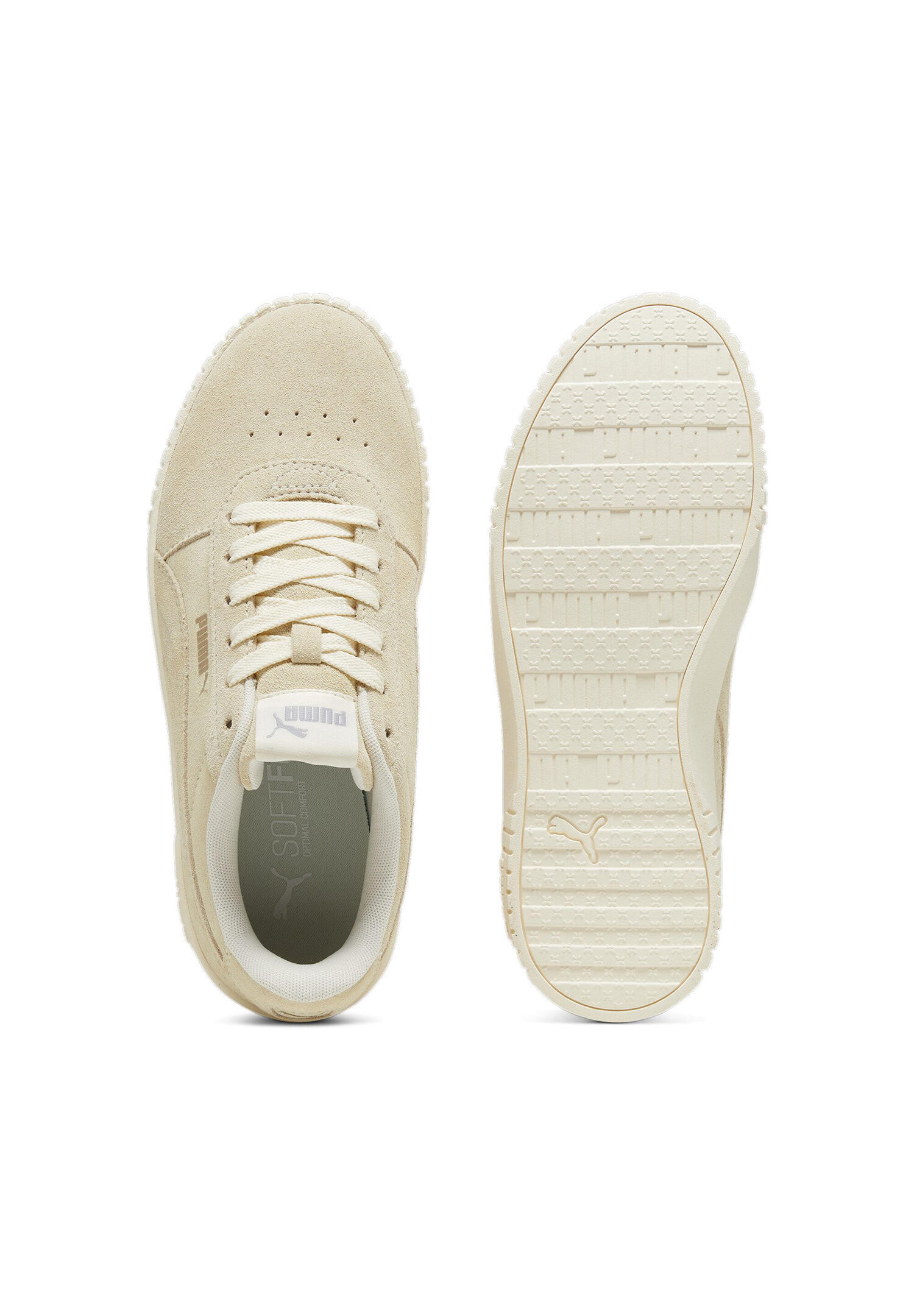 Basket Cuir Puma Carina - Femme 5/6
