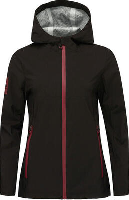 Damesjas loap ulvana zwart