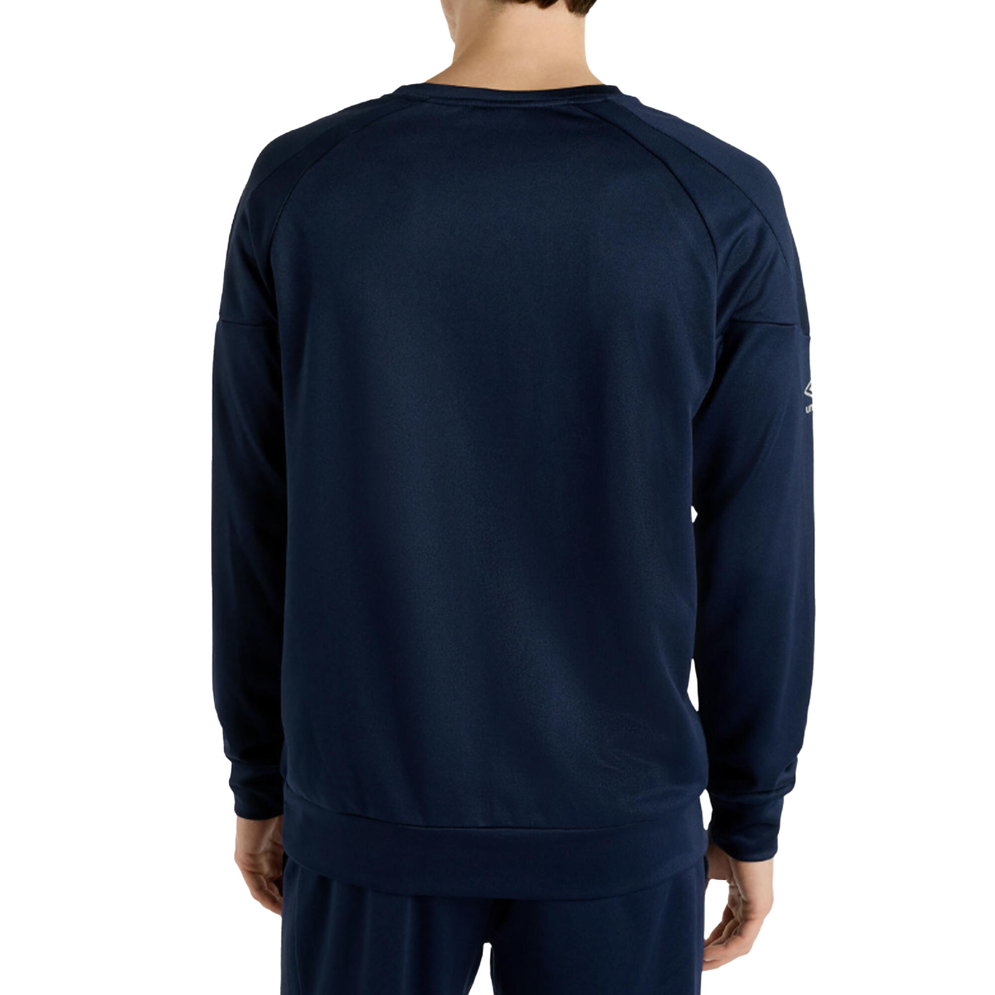 "Sportswear" Sweatshirt für Herren Dunkel-Marineblau 2/4