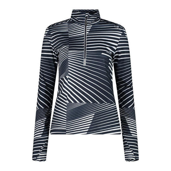 Damska bluza rozpinana do połowy CMP