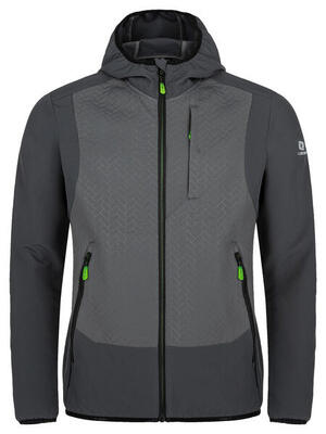 LOAP Urelon Herren Outdoorjacke Grau, S