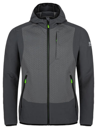 LOAP Urelon Herren Outdoorjacke Grau, S