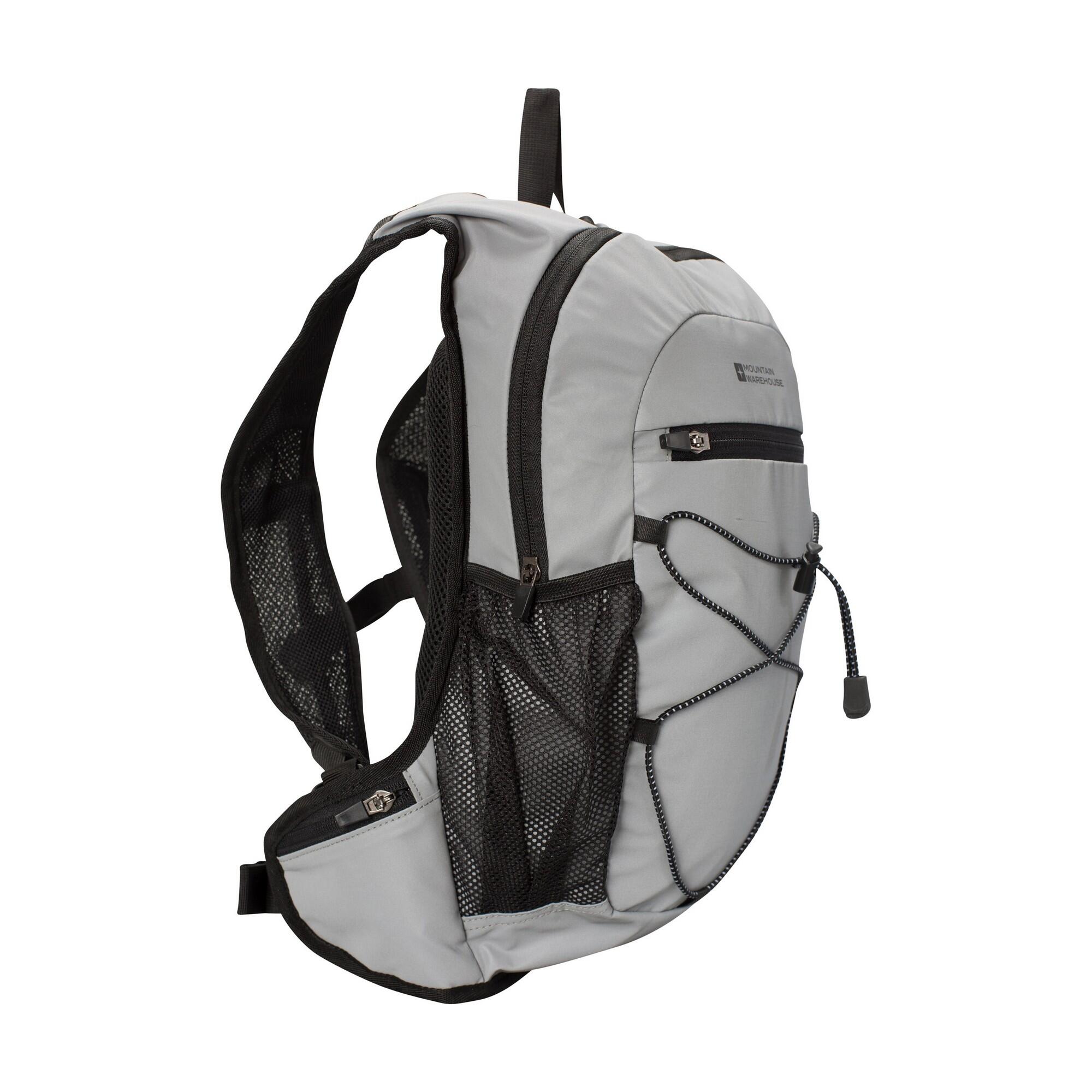 Sac D´hydratation TRACK (Gris) 3/4