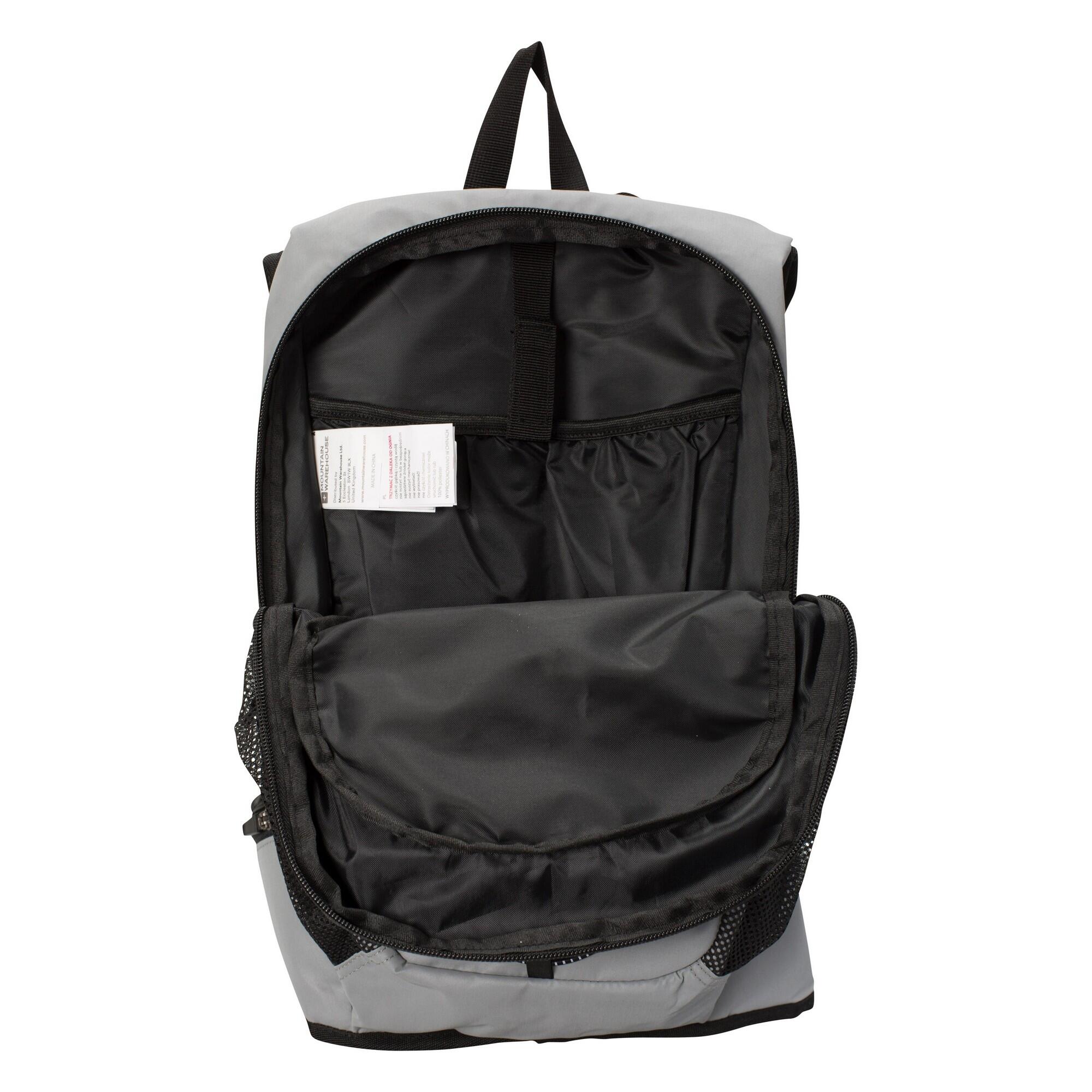 Sac D´hydratation TRACK (Gris) 4/4