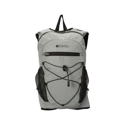 Sac D'hydratation Motif/style Réfléchissant 6 Litres TRACK (Gris)