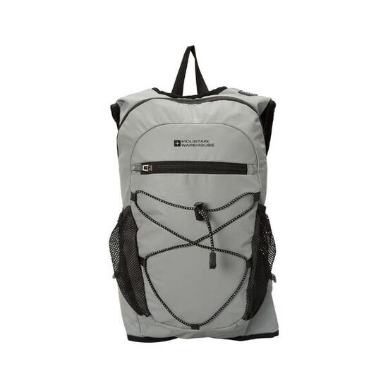 Sac D'hydratation Motif/style Réfléchissant 6 Litres TRACK (Gris)