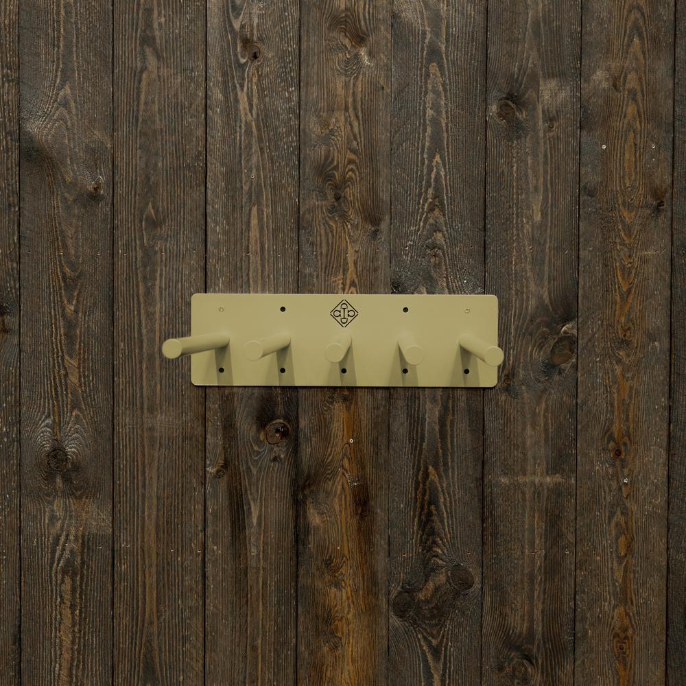Saddle pad holder for 5pcs gold 2/2